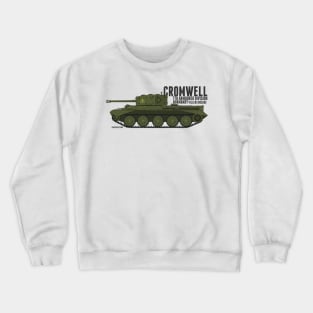 Cromwell Normandy Crewneck Sweatshirt